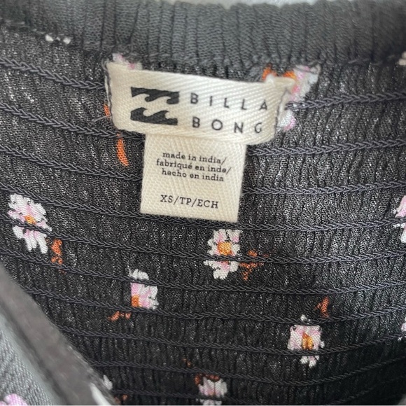 Billabong Swept Away Midi Dress - Picture 12 of 14